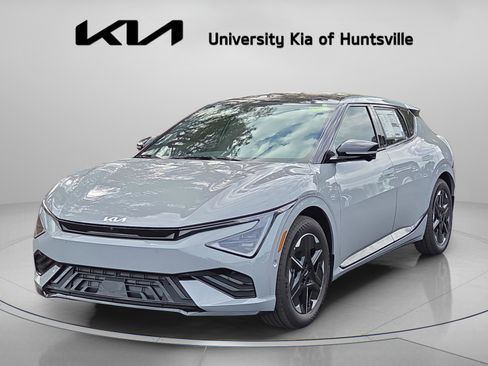 New 2025 Kia EV6 GT-Line image 6