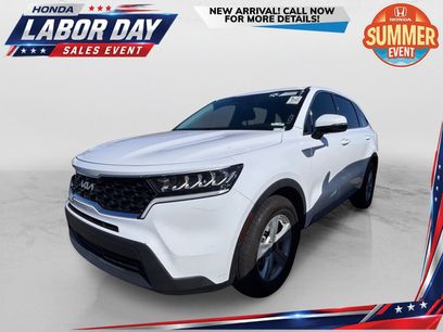 Used 2022 Kia Sorento LX