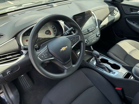 Used 2024 Chevrolet Malibu LT FWD image 14