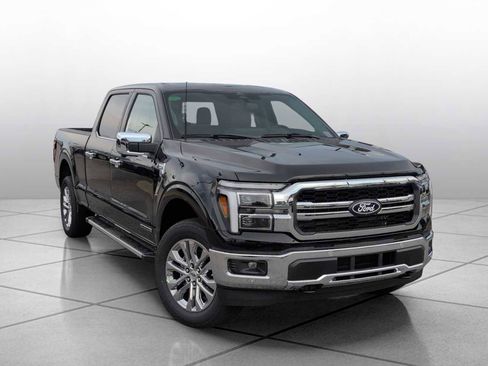 New 2025 Ford F150 Lariat w/ Equipment Group 502A High image 12