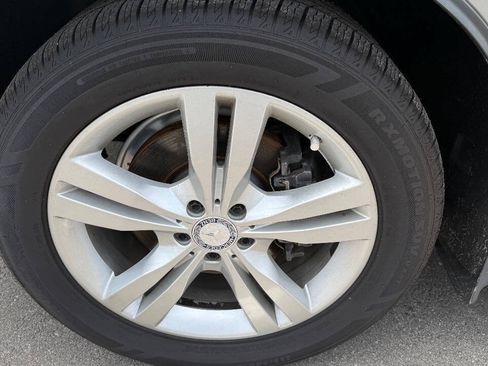 Used 2015 Mercedes-Benz ML 350 2WD image 9
