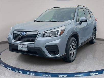 Used 2020 Subaru Forester Premium