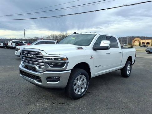 New 2026 RAM 2500 Laramie image 5