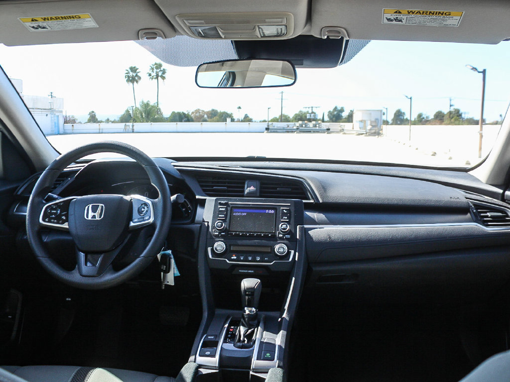 Certified 2020 Honda Civic LX image 13