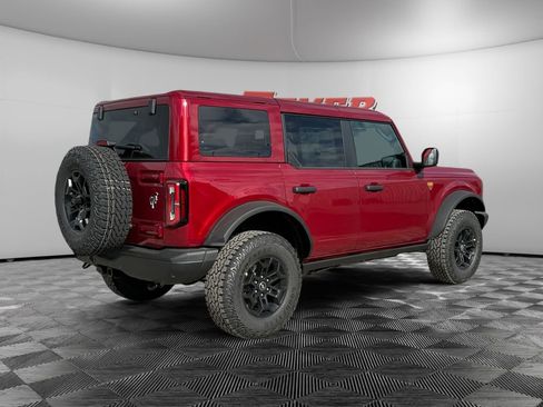 New 2026 Ford Bronco Badlands AWD/4WD image 5