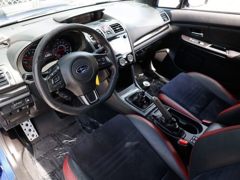 Used 2018 Subaru WRX Premium w/ Performance Package AWD/4WD image 4
