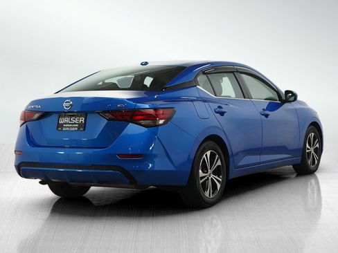 Used 2022 Nissan Sentra SV image 5