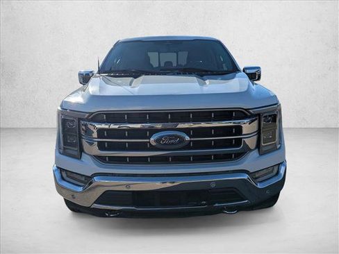 Certified 2023 Ford F150 Lariat w/ Equipment Group 502A High AWD/4WD image 2