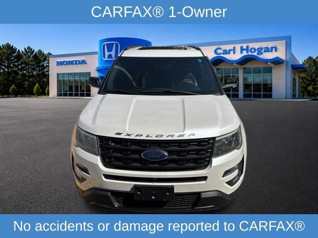 Used 2016 Ford Explorer Sport w/ Equipment Group 401A AWD/4WD image 2