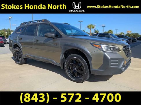 Used 2022 Subaru Outback Wilderness w/ Wilderness Package AWD/4WD image 2