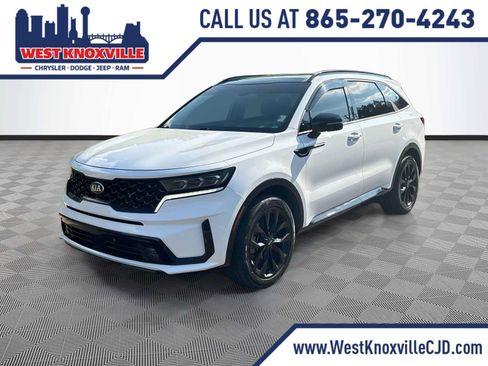 Used 2021 Kia Sorento SX FWD image 1