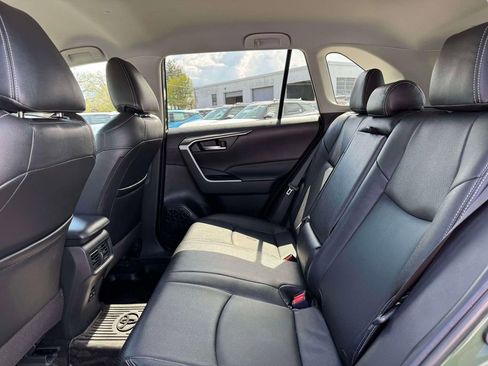 Used 2024 Toyota RAV4 AWD Hybrid w/ Weather Package image 14