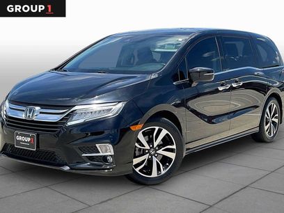 Used 2019 Honda Odyssey Elite
