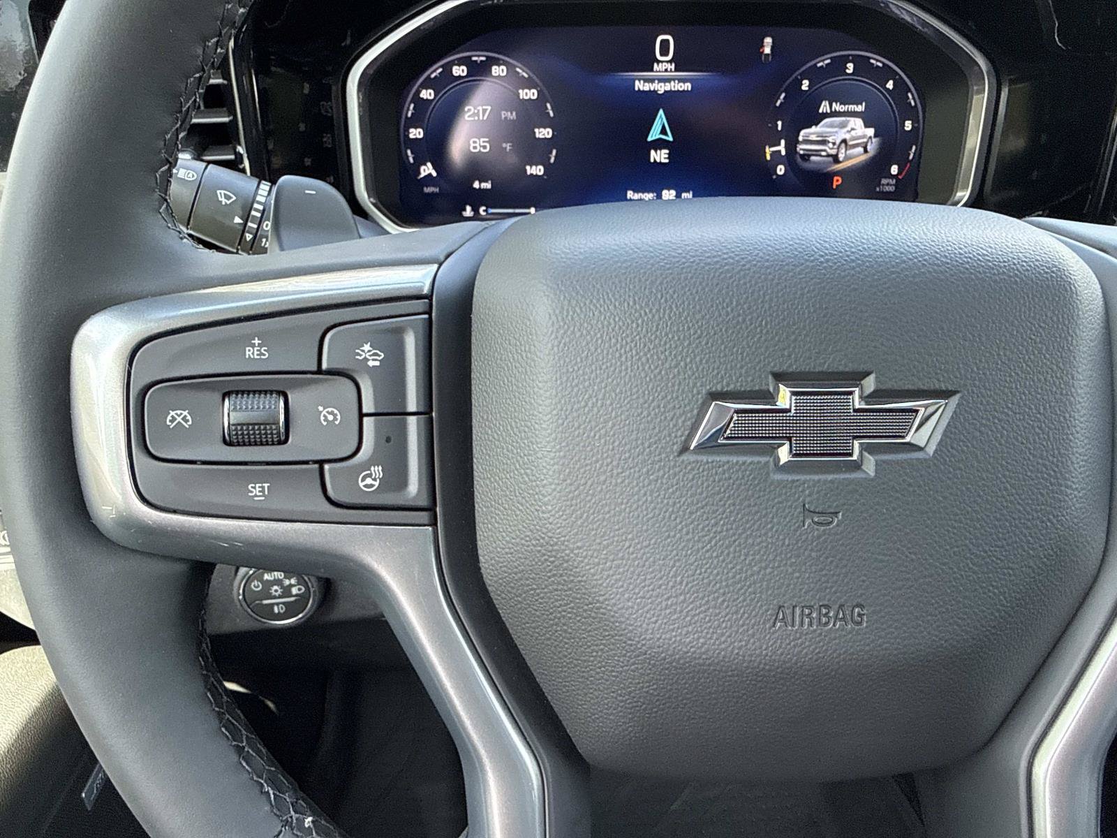 New 2026 Chevrolet Silverado 1500 RST w/ Convenience Package II RWD image 15