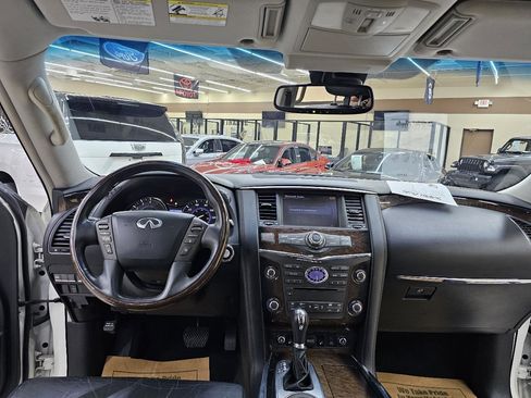 Used 2014 INFINITI QX80 2WD w/ Deluxe Touring Package image 29