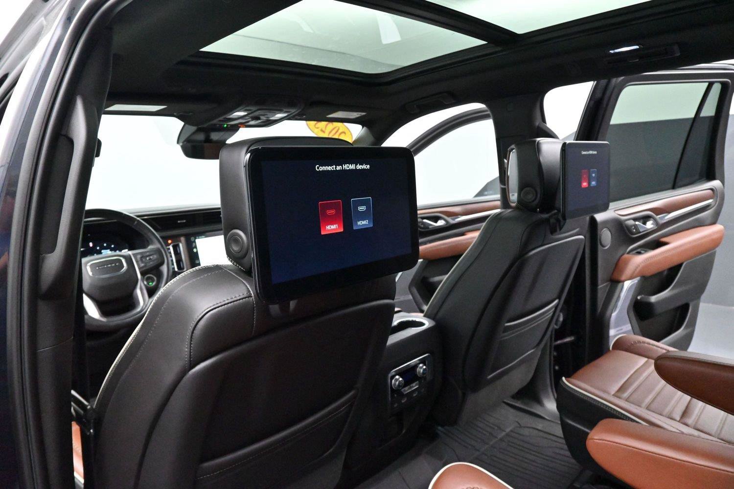 Used 2023 GMC Yukon Denali Ultimate AWD/4WD image 41