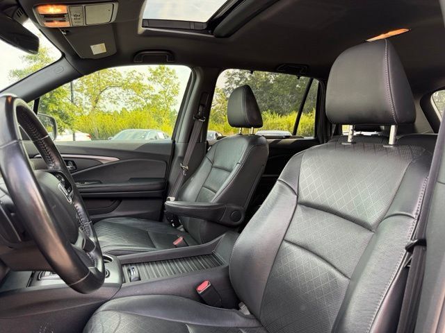 Used 2021 Honda Passport EX-L image 26
