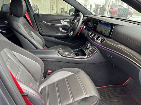 Used 2022 Mercedes-Benz E 53 AMG 4MATIC Sedan image 34