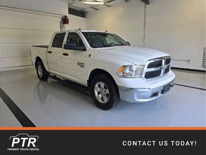 Used 2022 RAM 1500 Tradesman w/ Chrome Appearance Group