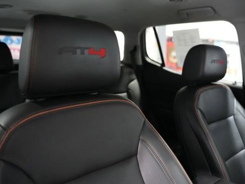 Used 2021 GMC Acadia AT4 w/ LPO, Floor Liner Package AWD/4WD image 23