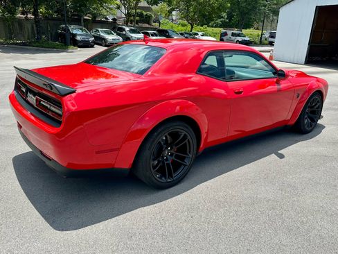 Used 2023 Dodge Challenger SRT Hellcat RWD image 5