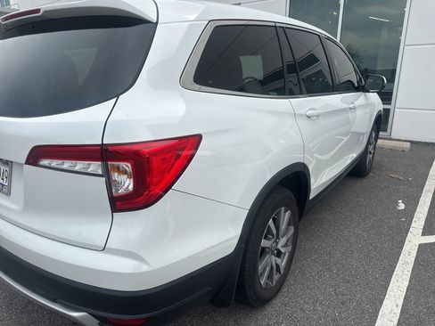 Certified 2022 Honda Pilot EX-L image 4