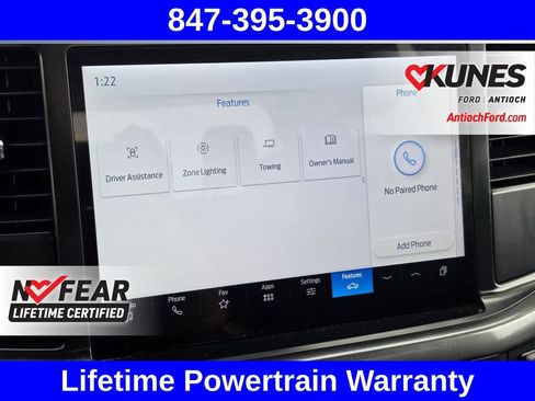 Certified 2025 Ford F150 STX w/ Equipment Group 200A Standard AWD/4WD image 53