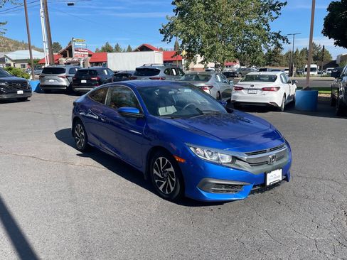 Used 2017 Honda Civic LX-P image 7