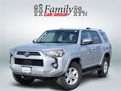 Used 2024 Toyota 4Runner SR5