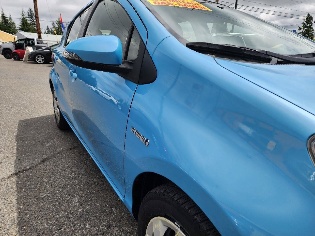 Used 2015 Toyota Prius C Two FWD image 30