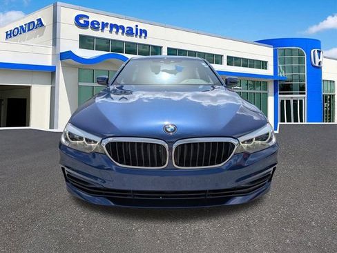 Used 2020 BMW 530i xDrive w/ Convenience Package AWD/4WD image 9