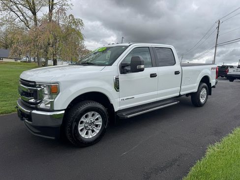 Used 2022 Ford F350 XL w/ STX Appearance Package AWD/4WD image 1