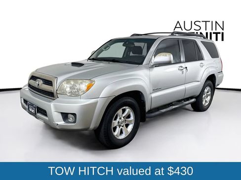 Used 2006 Toyota 4Runner Sport RWD image 3