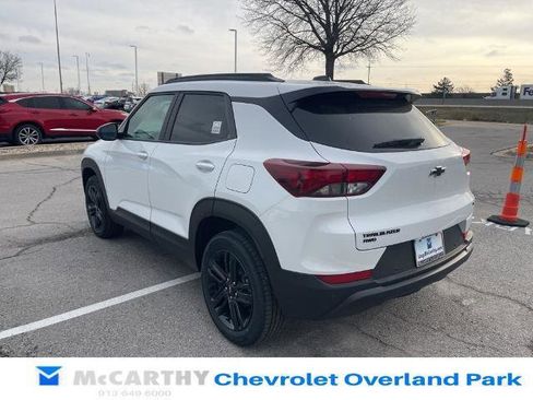 New 2026 Chevrolet TrailBlazer LT w/ Convenience Package AWD/4WD image 5