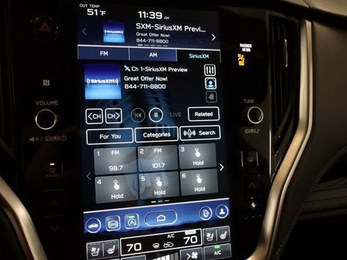 New 2025 Subaru Outback Touring XT w/ Popular Package #2 image 23