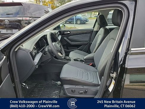 New 2026 Volkswagen Jetta SEL image 6