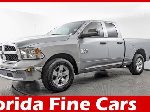 Used 2022 RAM 1500 Tradesman w/ Popular Equipment Group RWD image 1