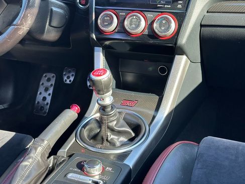 Used 2017 Subaru WRX STI w/ Popular Package #1 image 17