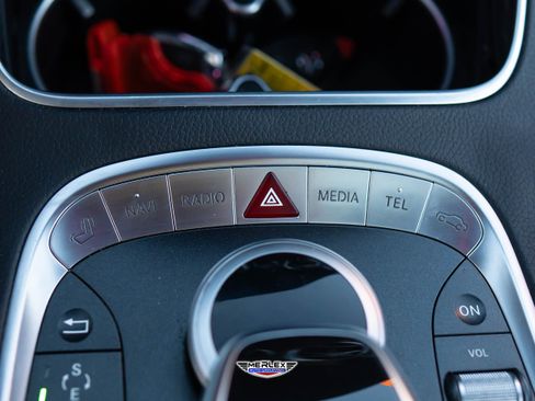 Used 2016 Mercedes-Benz S 550 4MATIC Sedan image 36