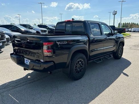 Used 2022 Nissan Frontier PRO-4X w/ Pro-4X Premium Package AWD/4WD image 4