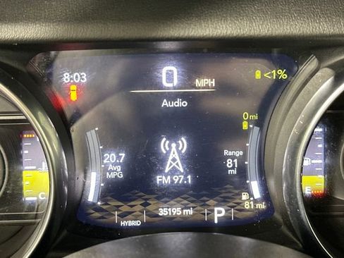 Used 2023 Jeep Wrangler Unlimited Sahara w/ Cold Weather Group image 18