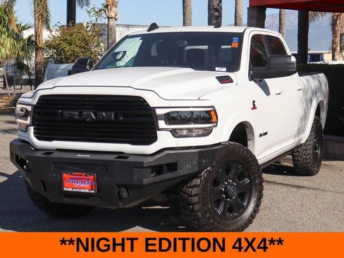Used 2021 RAM 3500 Laramie AWD/4WD image 4