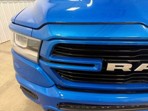 Certified 2021 RAM 1500 Laramie w/ Sport Appearance Package AWD/4WD image 4