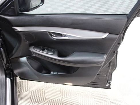 Used 2022 INFINITI QX50 Luxe w/ Appearance Package image 23