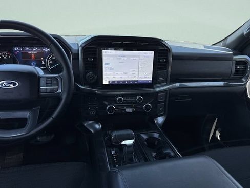 Certified 2023 Ford F150 XLT w/ Equipment Group 302A High AWD/4WD image 22