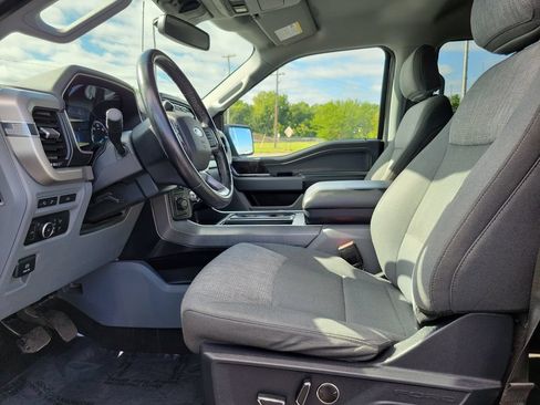 Used 2021 Ford F150 XLT w/ Equipment Group 302A High AWD/4WD image 8