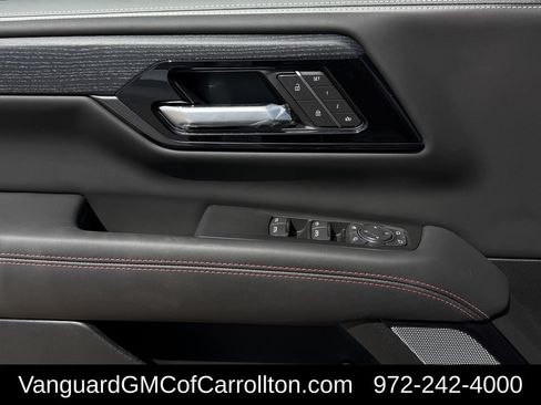 New 2026 GMC Yukon XL AT4 Ultimate w/ LPO, Floor Liner Package AWD/4WD image 21
