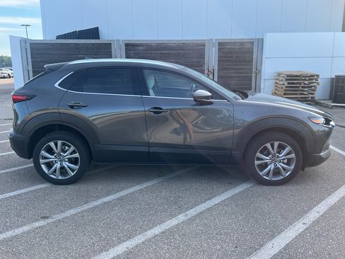 Used 2023 MAZDA CX-30 AWD 2.5 S w/ Premium Package image 7