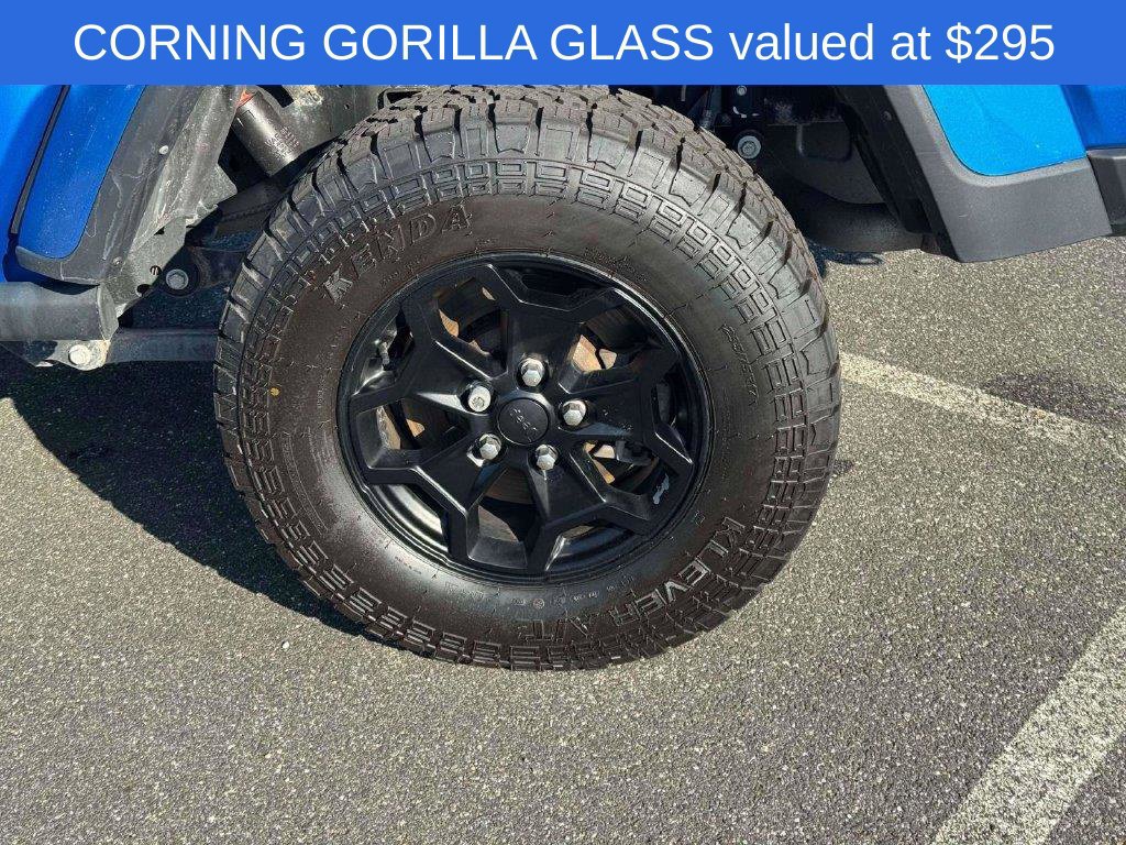 Used 2022 Jeep Gladiator Sport AWD/4WD image 15