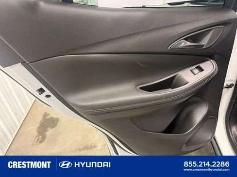 Used 2023 Buick Encore GX Preferred w/ Cold Weather Comfort Package AWD/4WD image 24